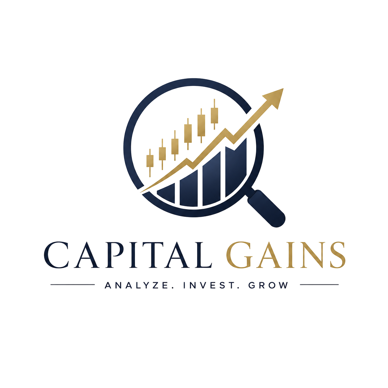 Capital Gains logo